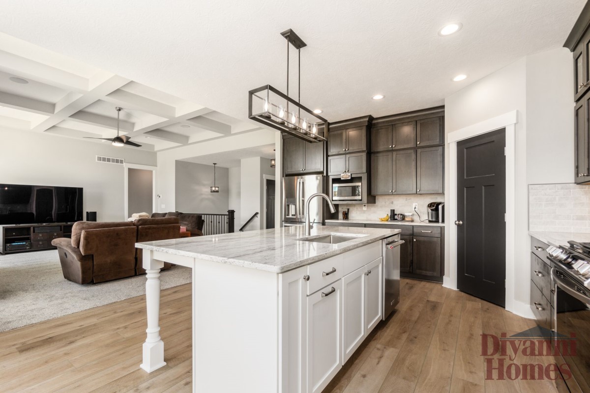 The Kingston | Kitchen